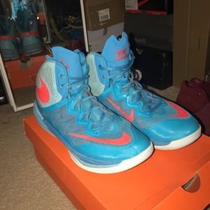 Nike Prime Hype DF 2 Basketball Sneakers (SOLD)